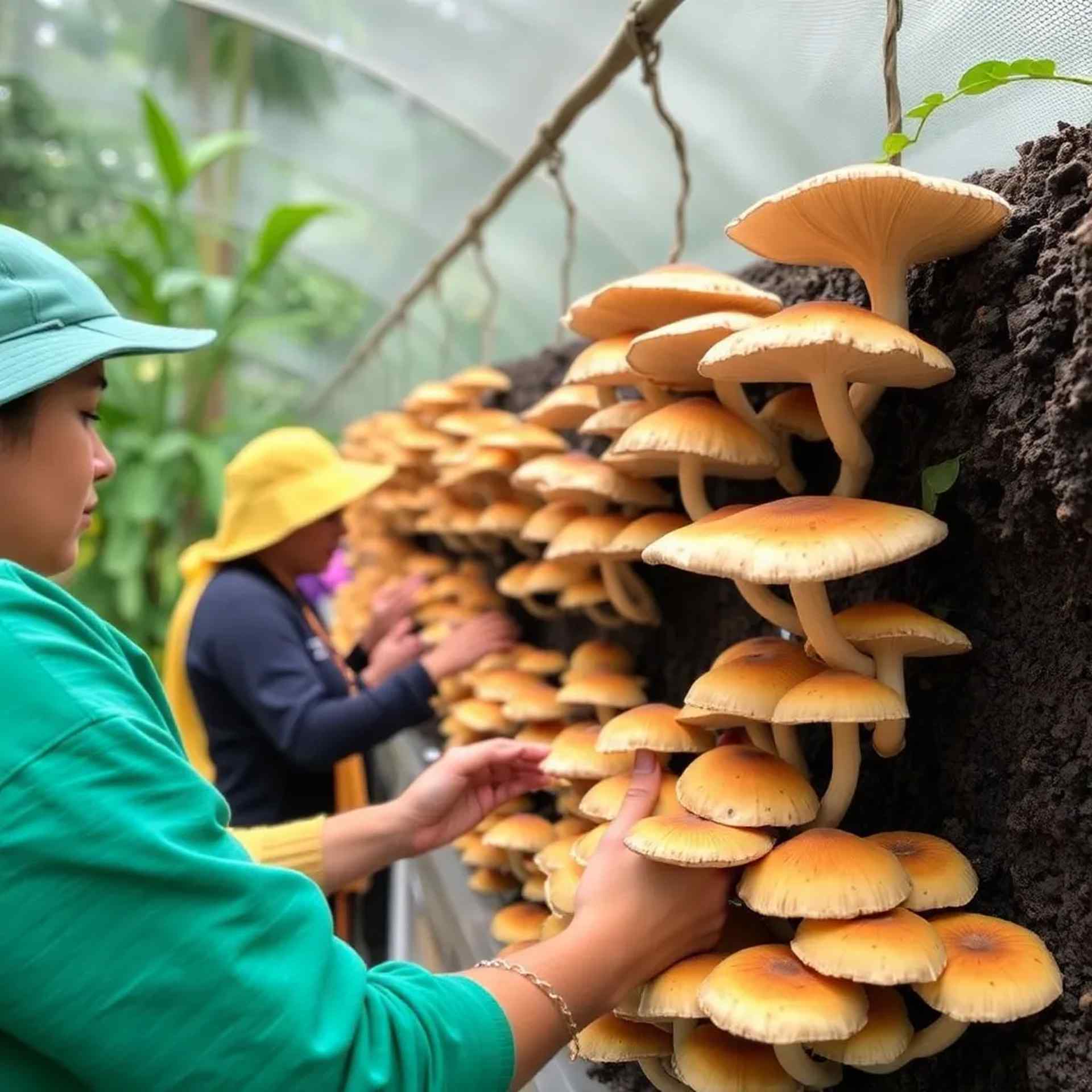 Advanced Mushroom Course