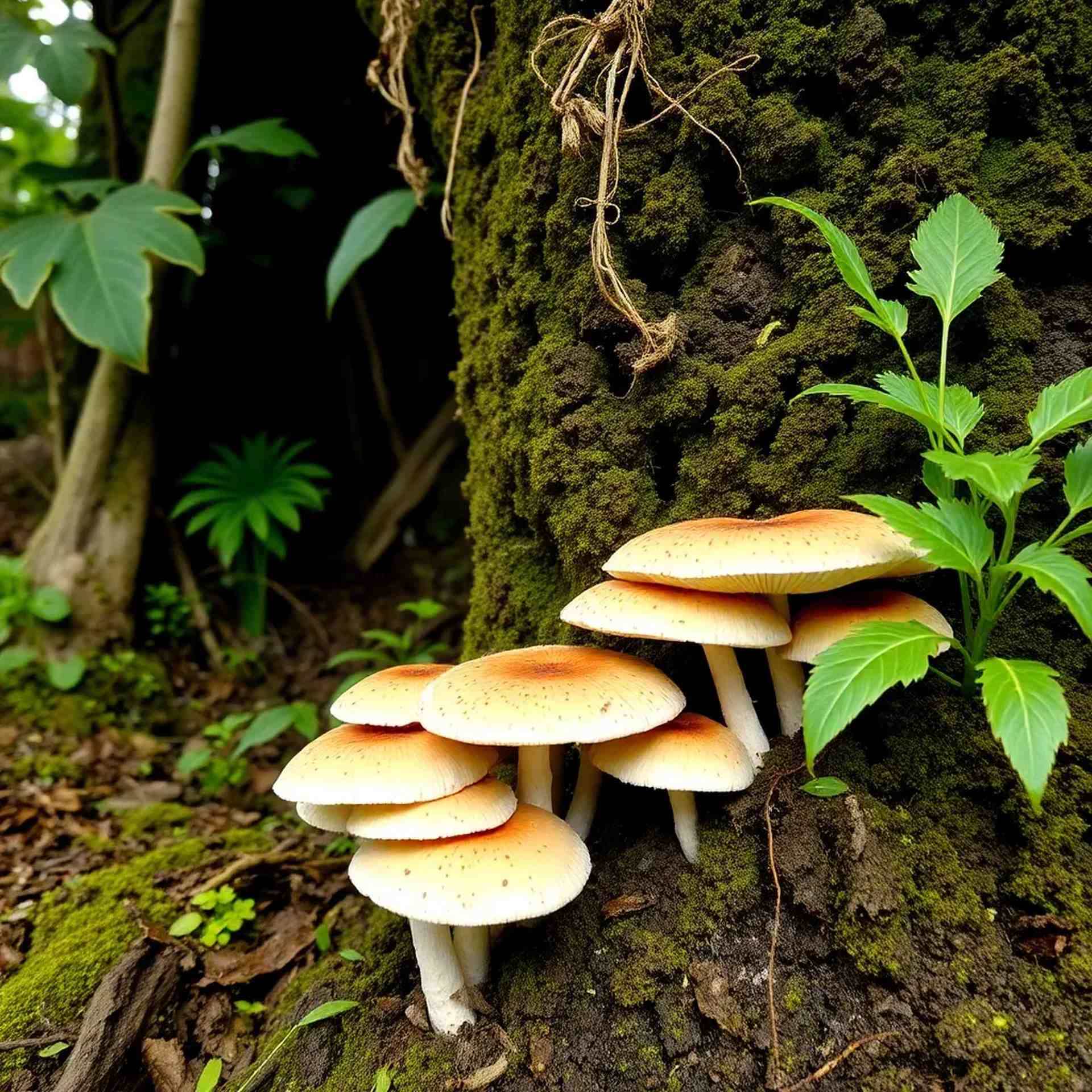 Specialty Mushroom Course